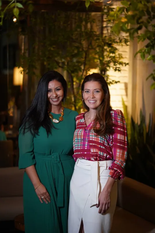 Juliana e Mariana Cordeiro 