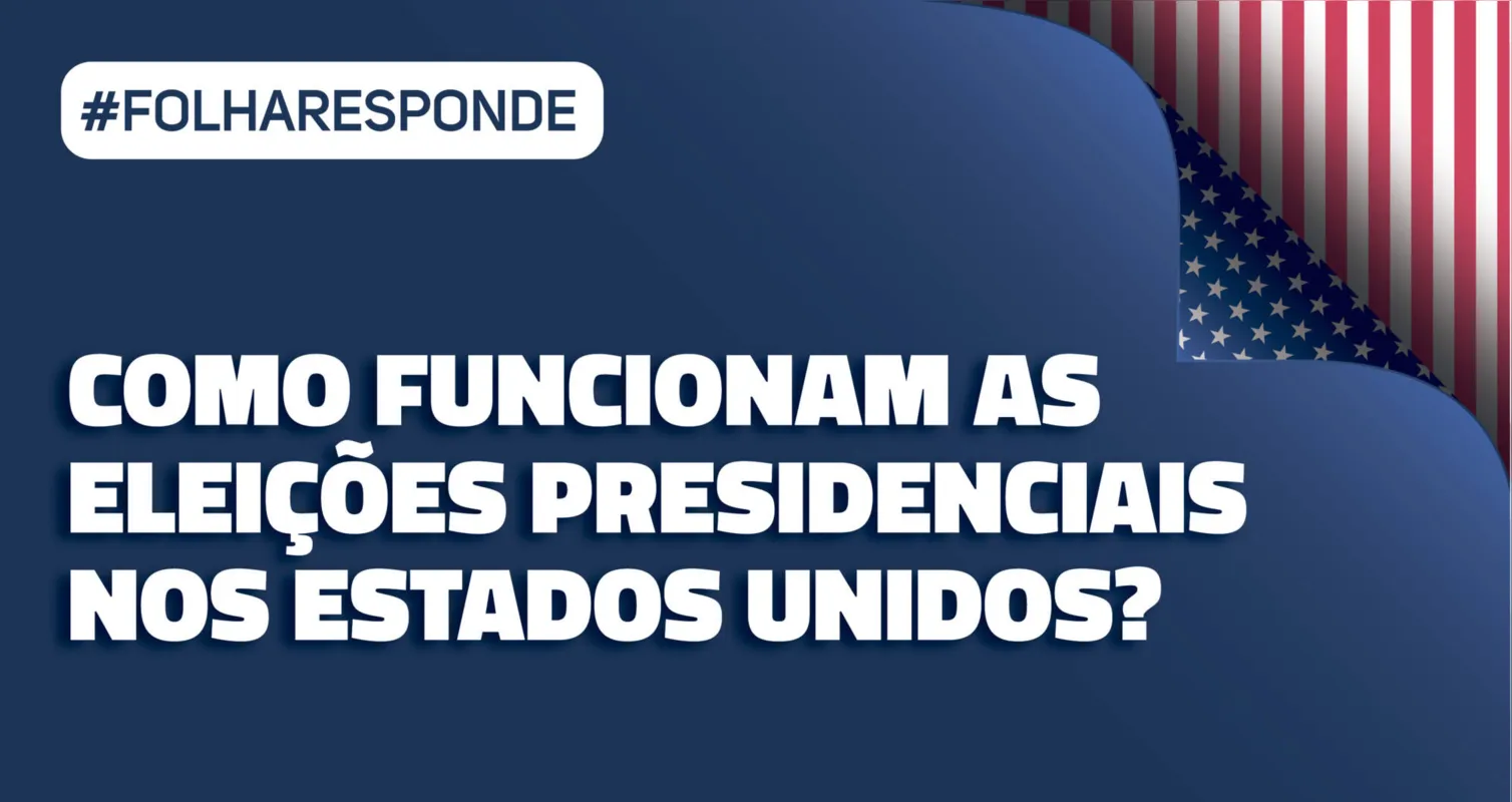 Imagem ilustrativa da imagem Você sabe como funcionam as eleições presidenciais nos Estados Unidos?