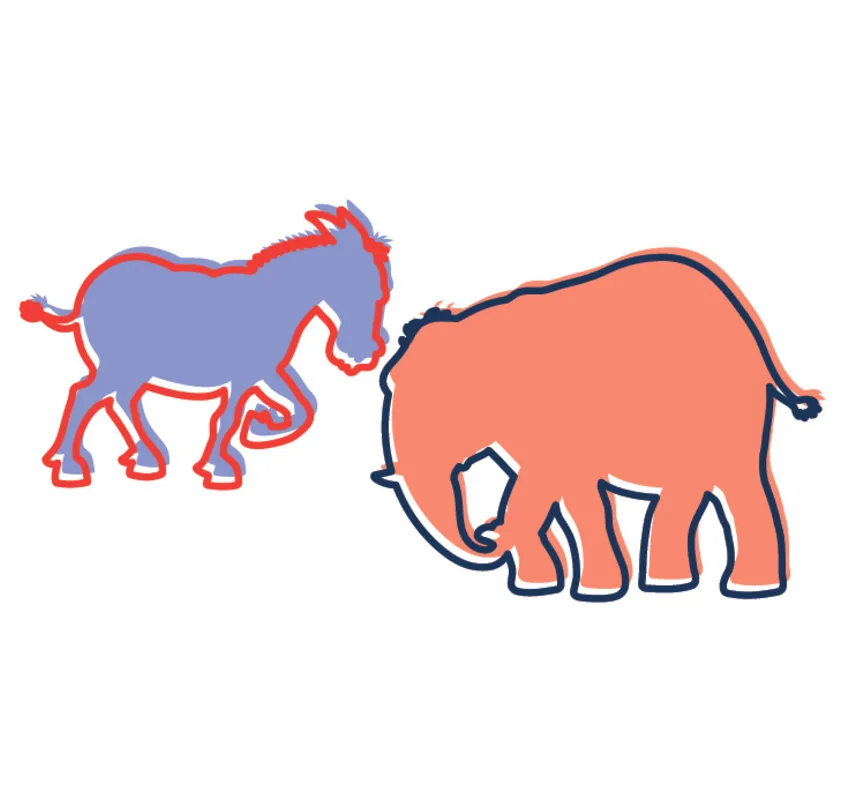Imagem ilustrativa da imagem Você sabe como funcionam as eleições presidenciais nos Estados Unidos?