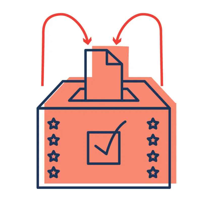 Imagem ilustrativa da imagem Você sabe como funcionam as eleições presidenciais nos Estados Unidos?
