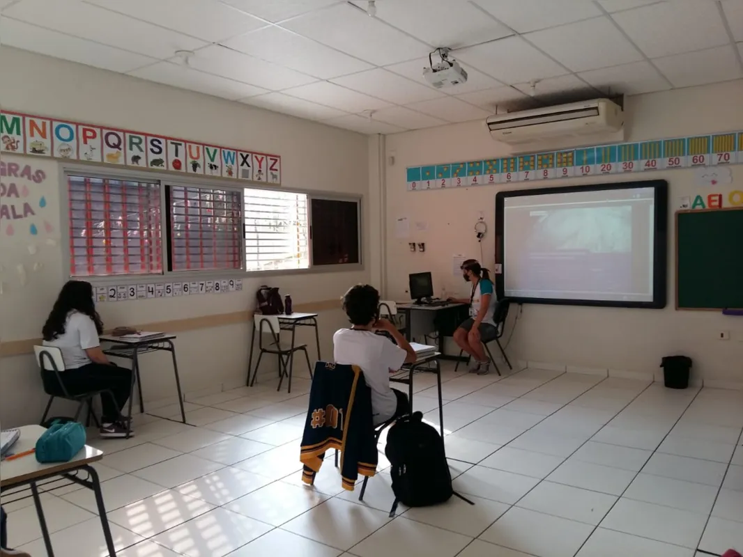 Imagem ilustrativa da imagem Volta às aulas nas escolas particulares será gradual