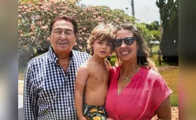 Aniversário em Foz do Iguaçu