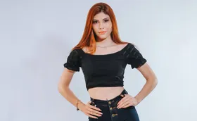 Candidata do Miss Londrina 2021