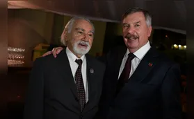 Homenagens no Cinquentenário
