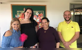 Hospital Infantil recebe doação do Rotary