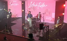 Live da Banda Senhor Bonifácio