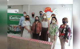 Parceria com saldo positivo  ao Hospital Infantil