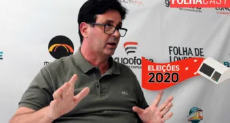 #ELEIÇÕES2020 | Os Prefeituráveis de Londrina - Márcio Stamm (Podemos)