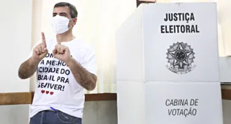 Marcelo Belinati é reeleito com quase 70% dos votos em Londrina