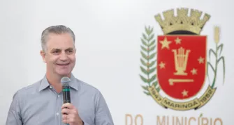 Ulisses Maia é reeleito em Maringá