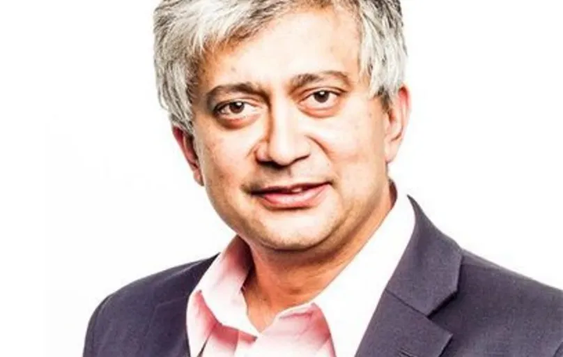 Hitendra Patel, fundador e CEO da IXL Center e da Global Innovation Management Institute