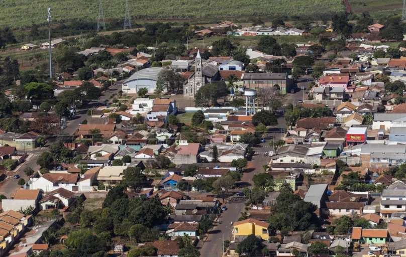 Florestópolis é um dos municípios onde prefeito atual, 
Nelson Junior (MDB), perdeu a disputa pela reeleição