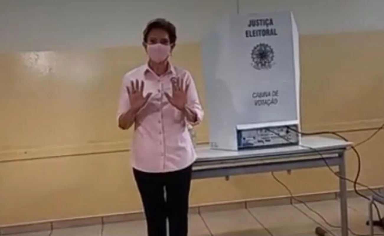 Imagem ilustrativa da imagem 2º turno no Paraná: candidatas em Ponta Grossa votaram pela manhã