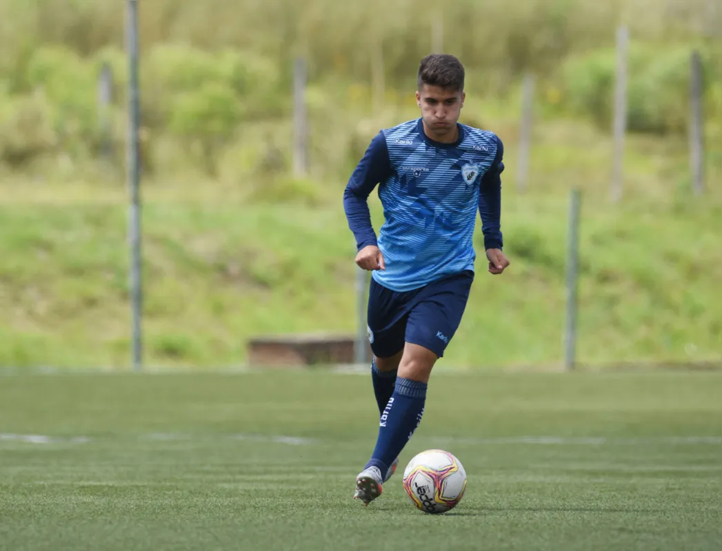 Victor Daniel volta à condição de titular no jogo de sábado contra o Tombense