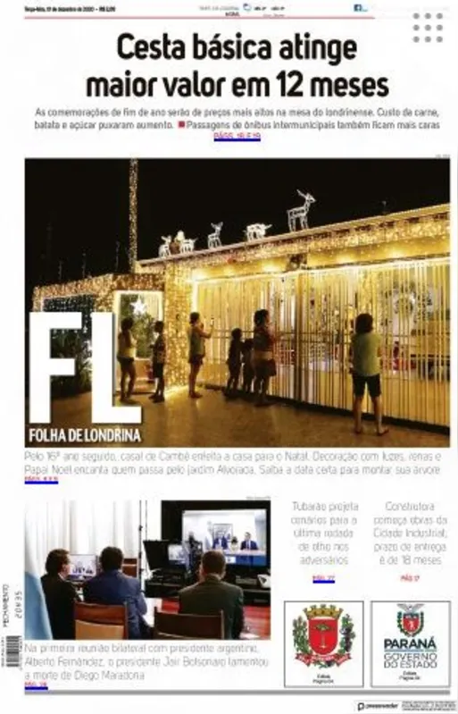Imagem ilustrativa da imagem Capa 01/12/2020