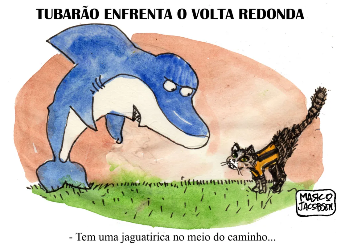 Imagem ilustrativa da imagem Charge 05/12/2020