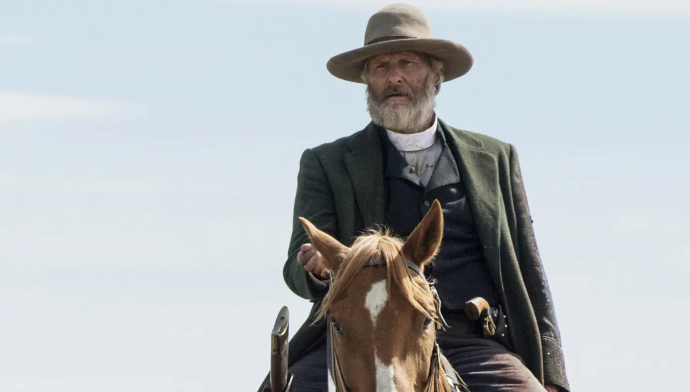 "Godless" é um painel sobre a mitologia do gênero western
