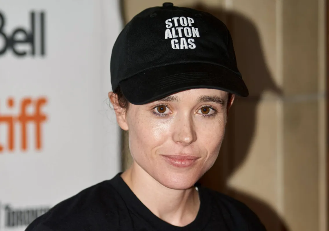 Imagem ilustrativa da imagem Ellen Page anuncia que é homem trans e passará a assinar como Elliot Page