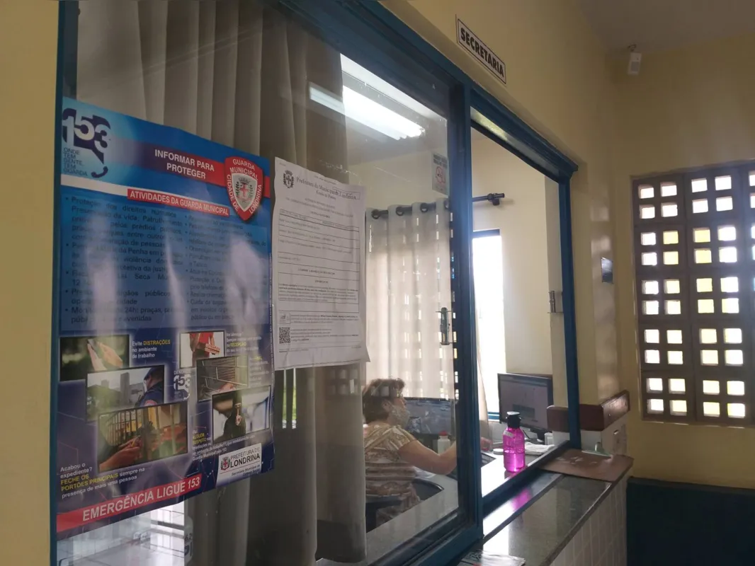 Uma das primeiras unidades a interligar o monitoramento com a GM é o CMEI Water Okano 