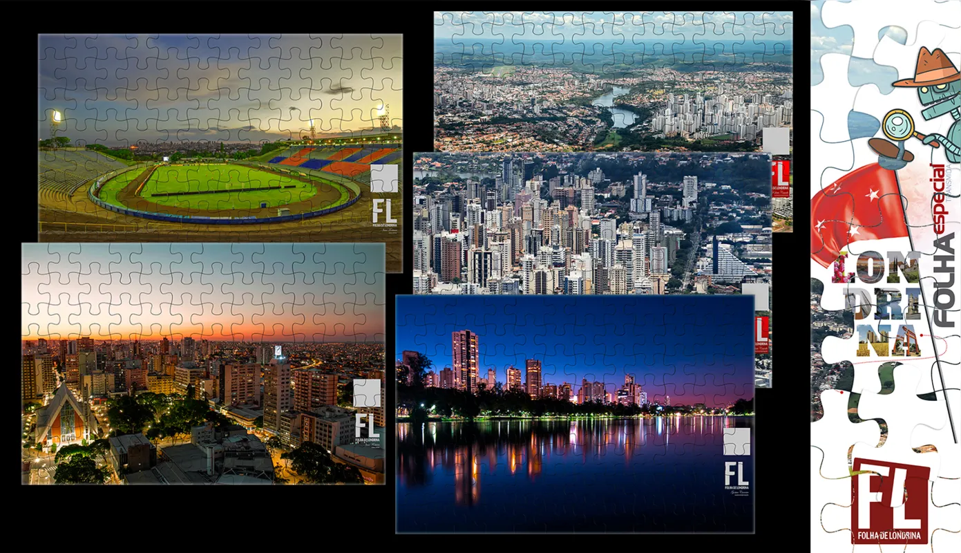 Imagem ilustrativa da imagem Especial Transmídia GO - Você foi convidado para o Caça ao tesouro 86 anos de Londrina