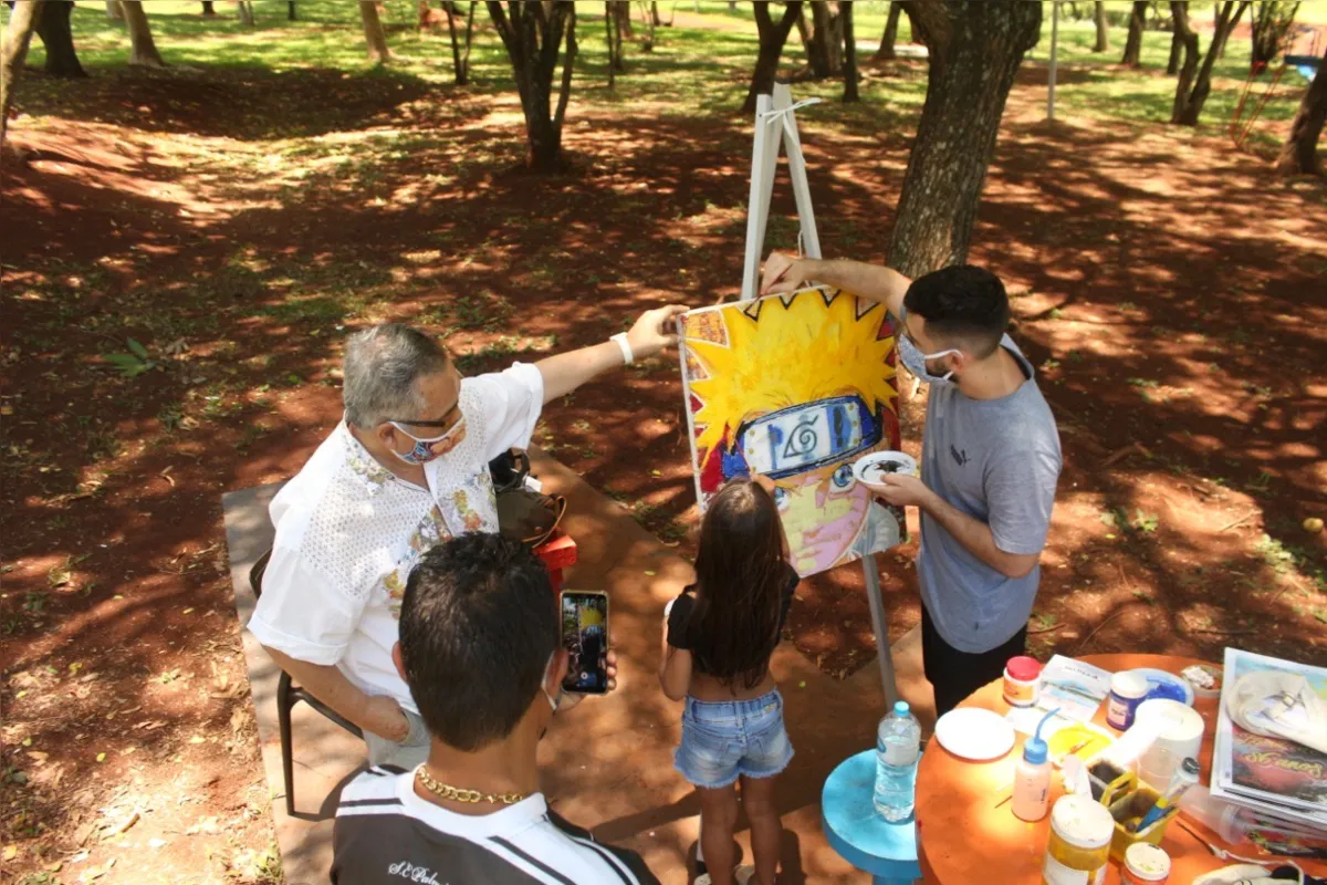 Imagem ilustrativa da imagem FOLHA promove aventura cultural no aniversário de Londrina