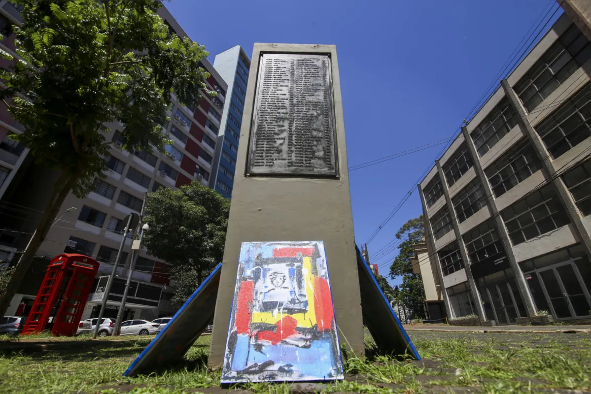 Memorial dos Pioneiros foi o último ponto visitado