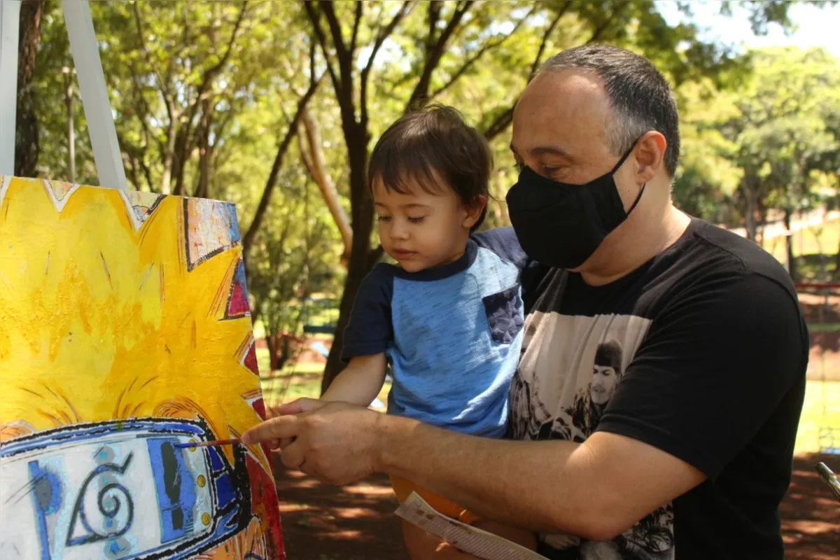 Imagem ilustrativa da imagem FOLHA promove aventura cultural no aniversário de Londrina