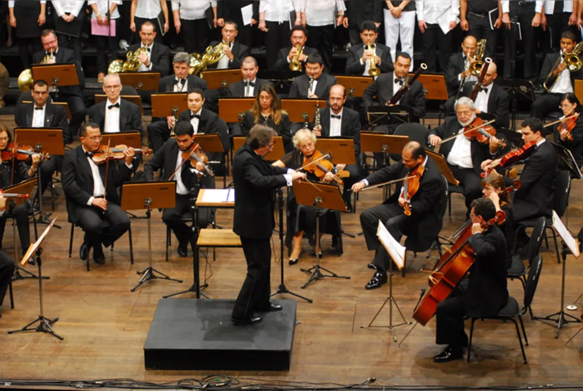 Concerto de abertura do FIML terá regência do maestro Norton Morozowicz para obra de Villa-Lobos 