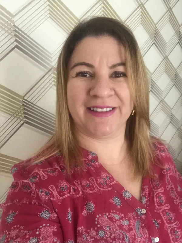 Adriana Cezar, gerente geral da Cruciol Imobiliária