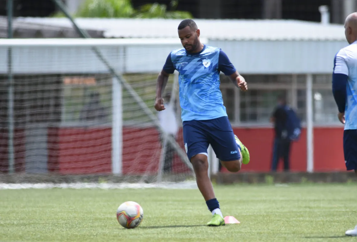 Artilheiro do LEC na série C, Adenílson é uma das esperanças para o jogo decisivo contra o Volta Redonda