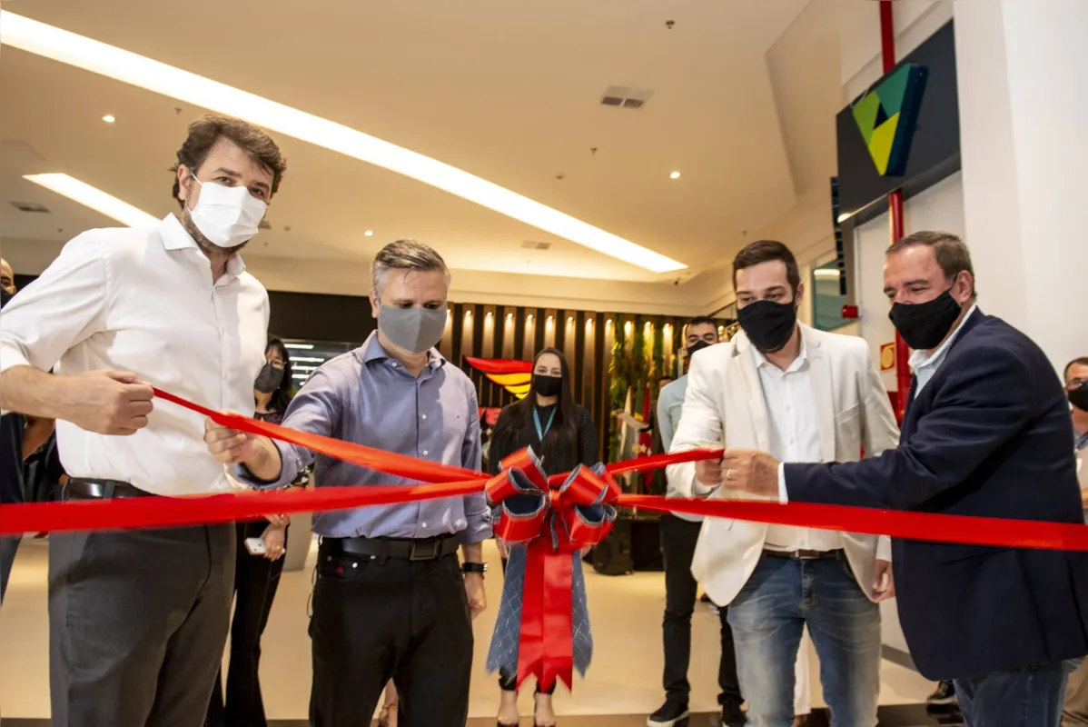 Imagem ilustrativa da imagem Londrina ganha novo supermercado