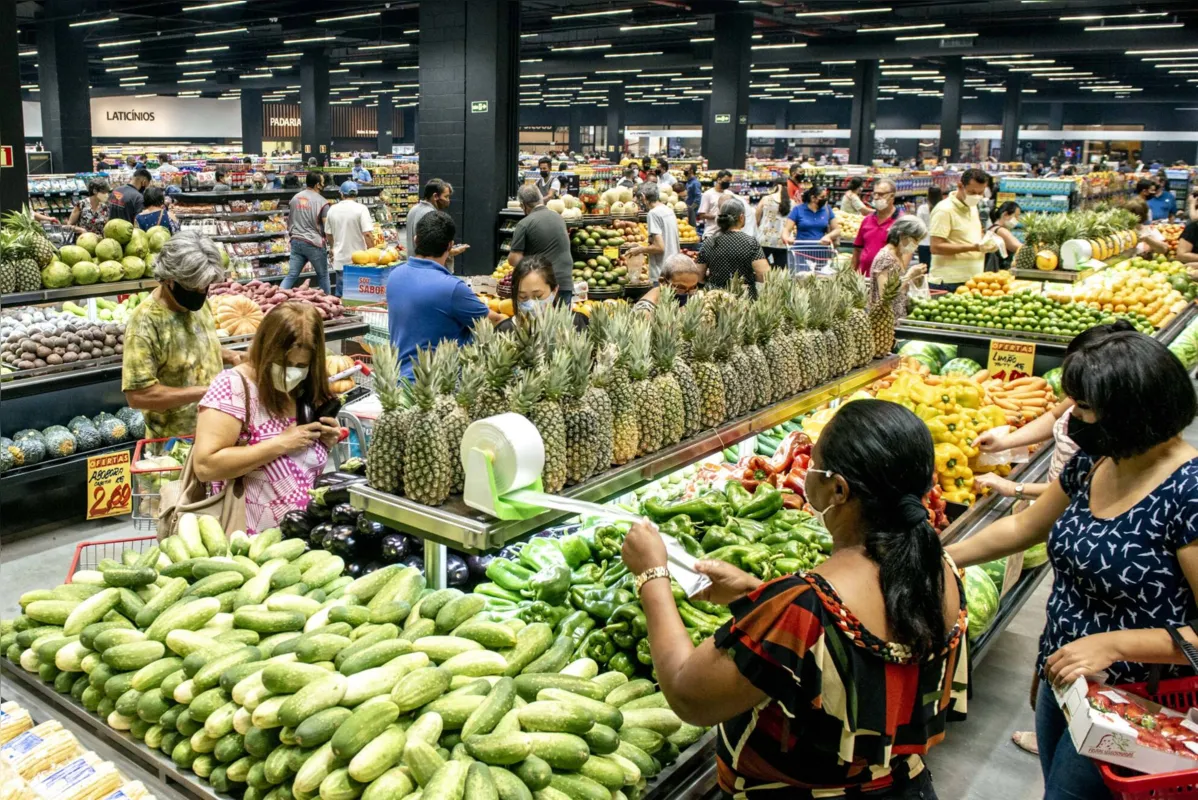 Imagem ilustrativa da imagem Londrina ganha novo supermercado