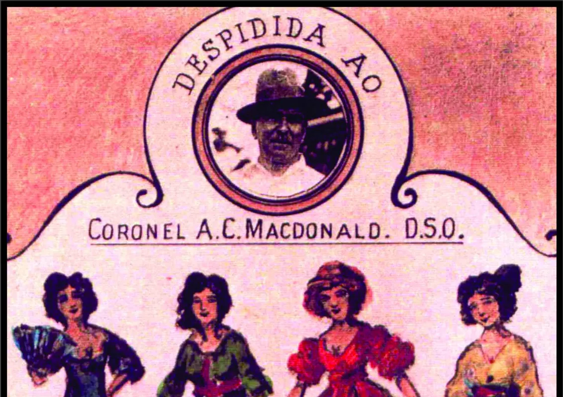 Imagem ilustrativa da imagem MacDonald,um canadense no Norte do Paraná