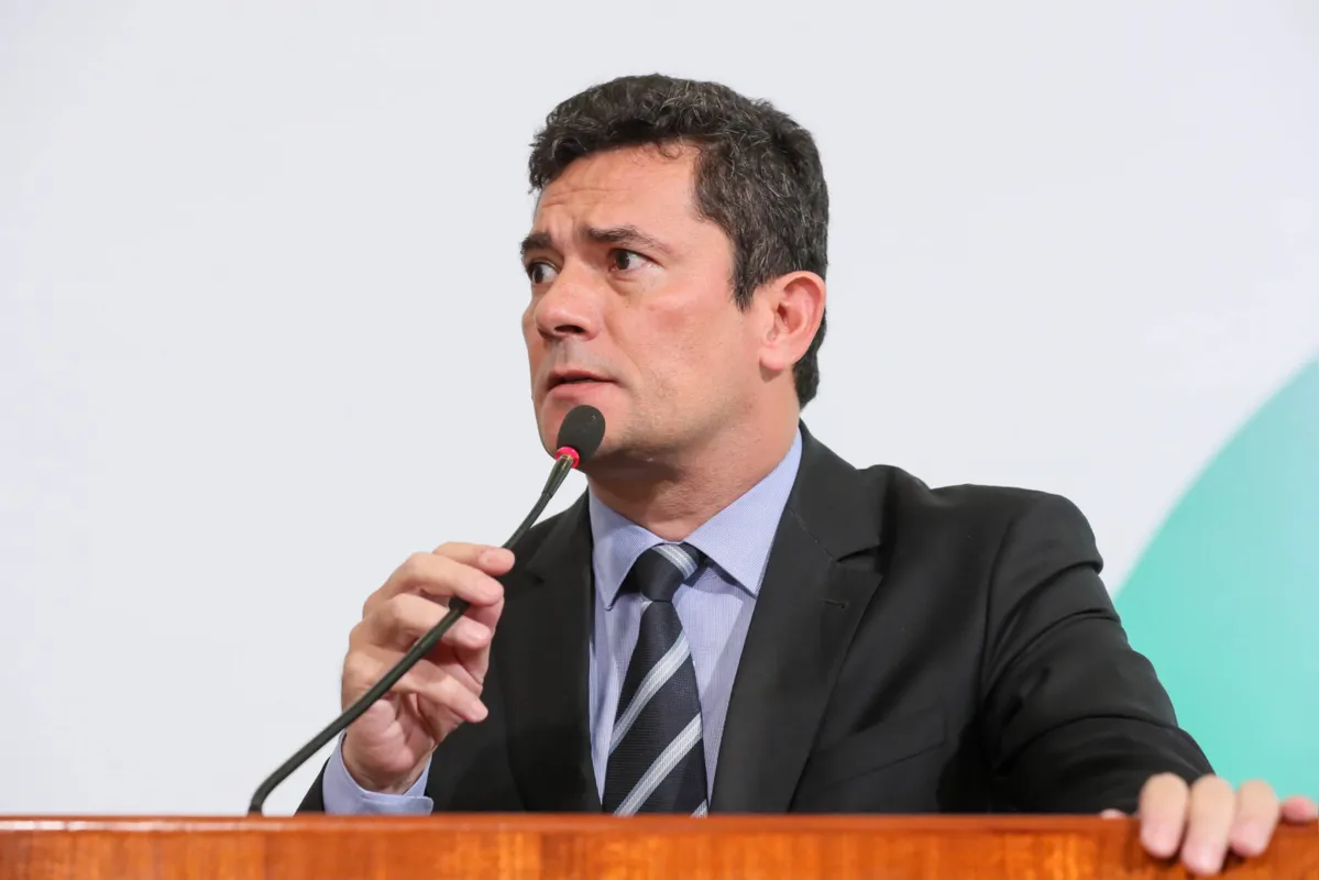 Imagem ilustrativa da imagem Moro é contratado por consultoria que representa a Odebrecht, alvo dele na Lava Jato