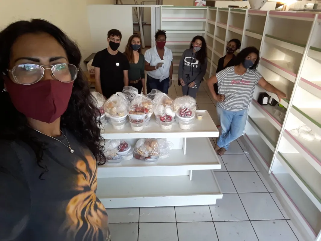 Natal com dignidade é o lema da campanha em prol do Vista Bela, realizada pelas mulheres  