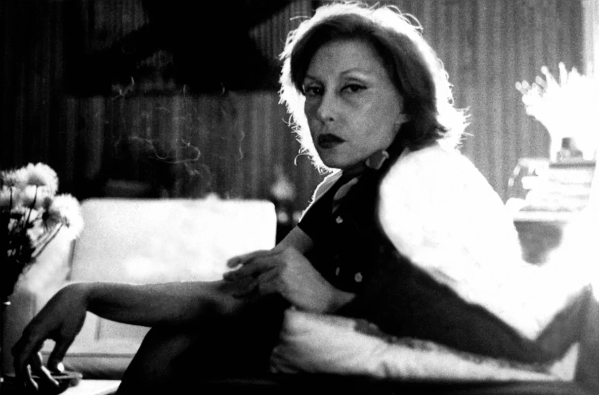 Clarice Lispector: ""O futuro já é passado, não me interessa mais. Ou estão pensando que eu escrevo para criar alguma notoriedade?"