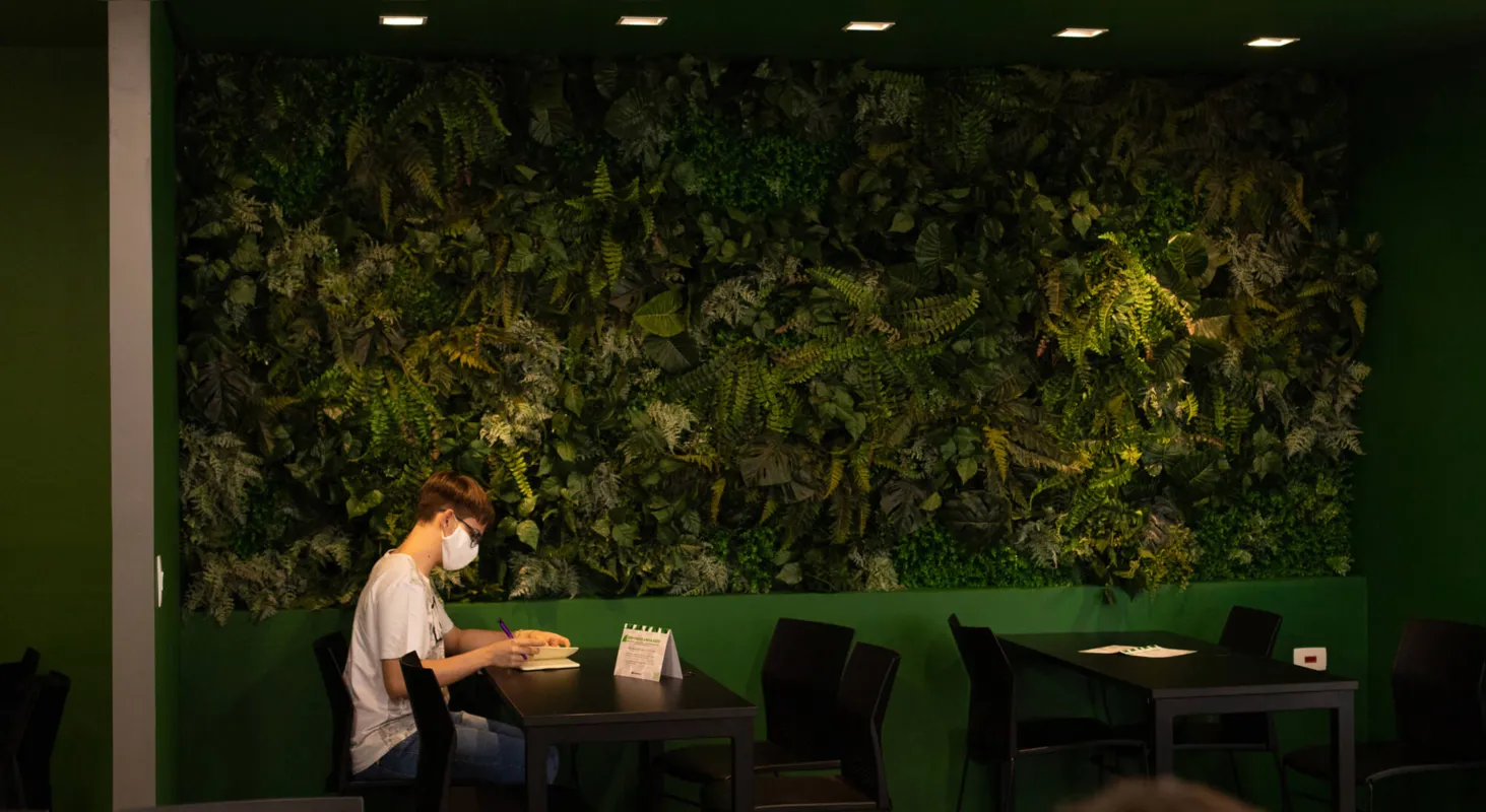 Imagem ilustrativa da imagem Pandemia promove mudanças nos espaços de trabalho