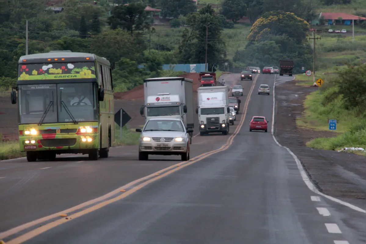 Imagem ilustrativa da imagem Passagens de ônibus no Paraná ficam mais caras nesta terça