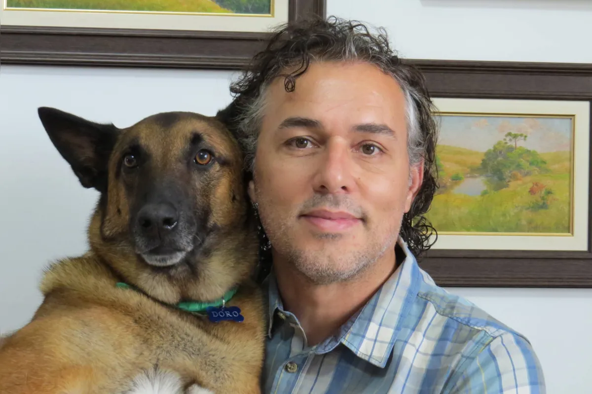 Alexander Biondo, professor da UFPR: 