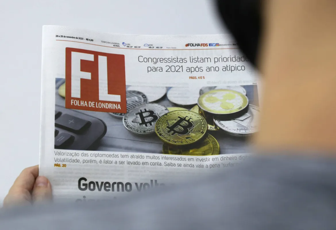 Imagem ilustrativa da imagem Top de Marcas: Folha de Londrina e Bonde em primeiro lugar