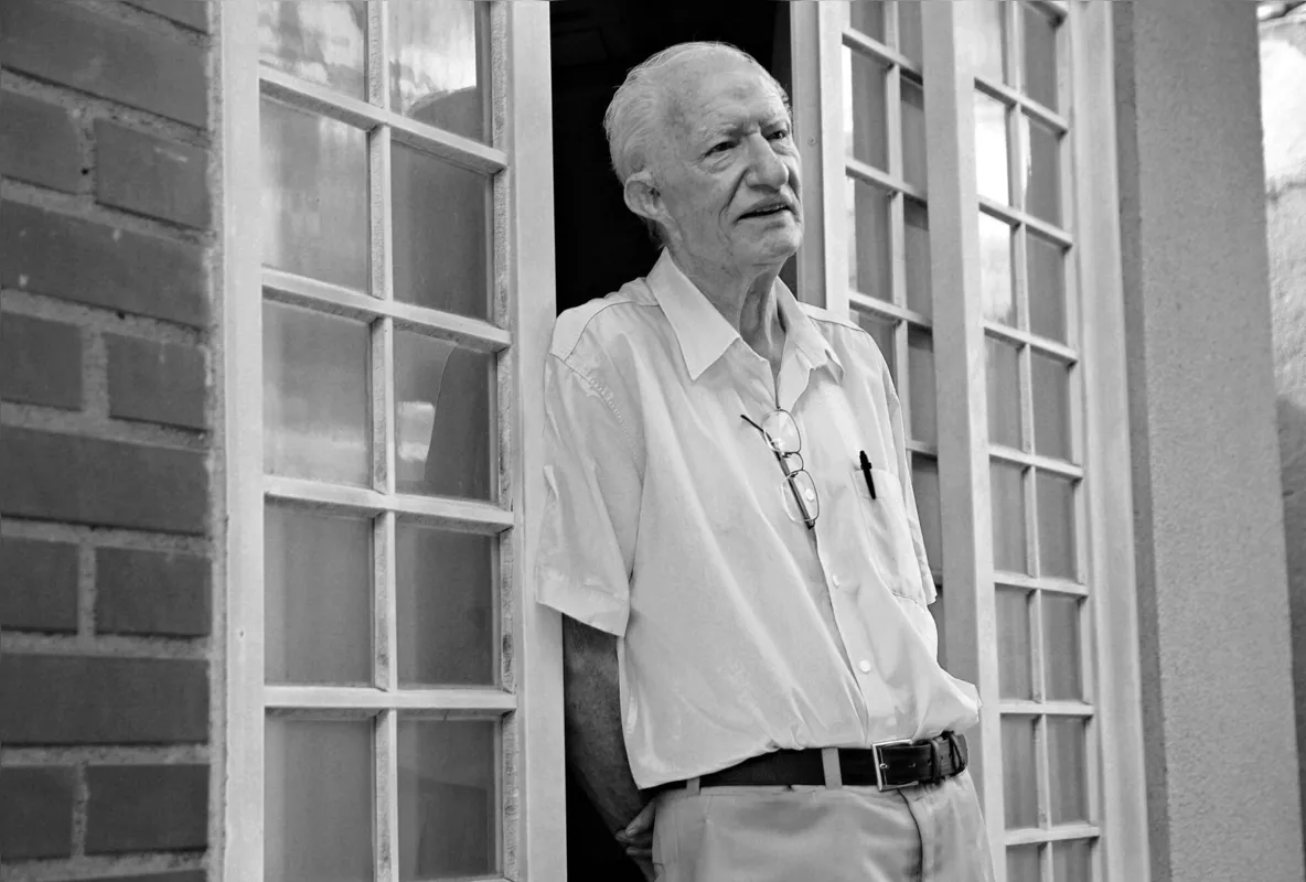 Windson Schwartz: “As entrevistas realizadas para a produção deste livro me fizeram reviver  momentos importantes da história de Londrina e de pessoas que ajudaram a construir essa cidade” 
