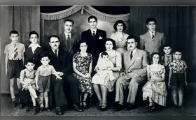 Tripla comemoração para a família Hauly