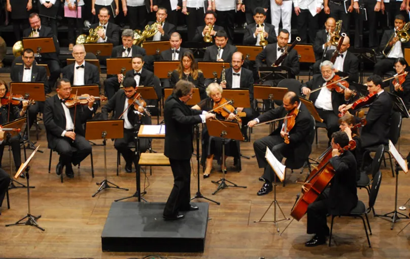 Concerto de abertura do FIML terá regência do maestro Norton Morozowicz para obra de Villa-Lobos 
