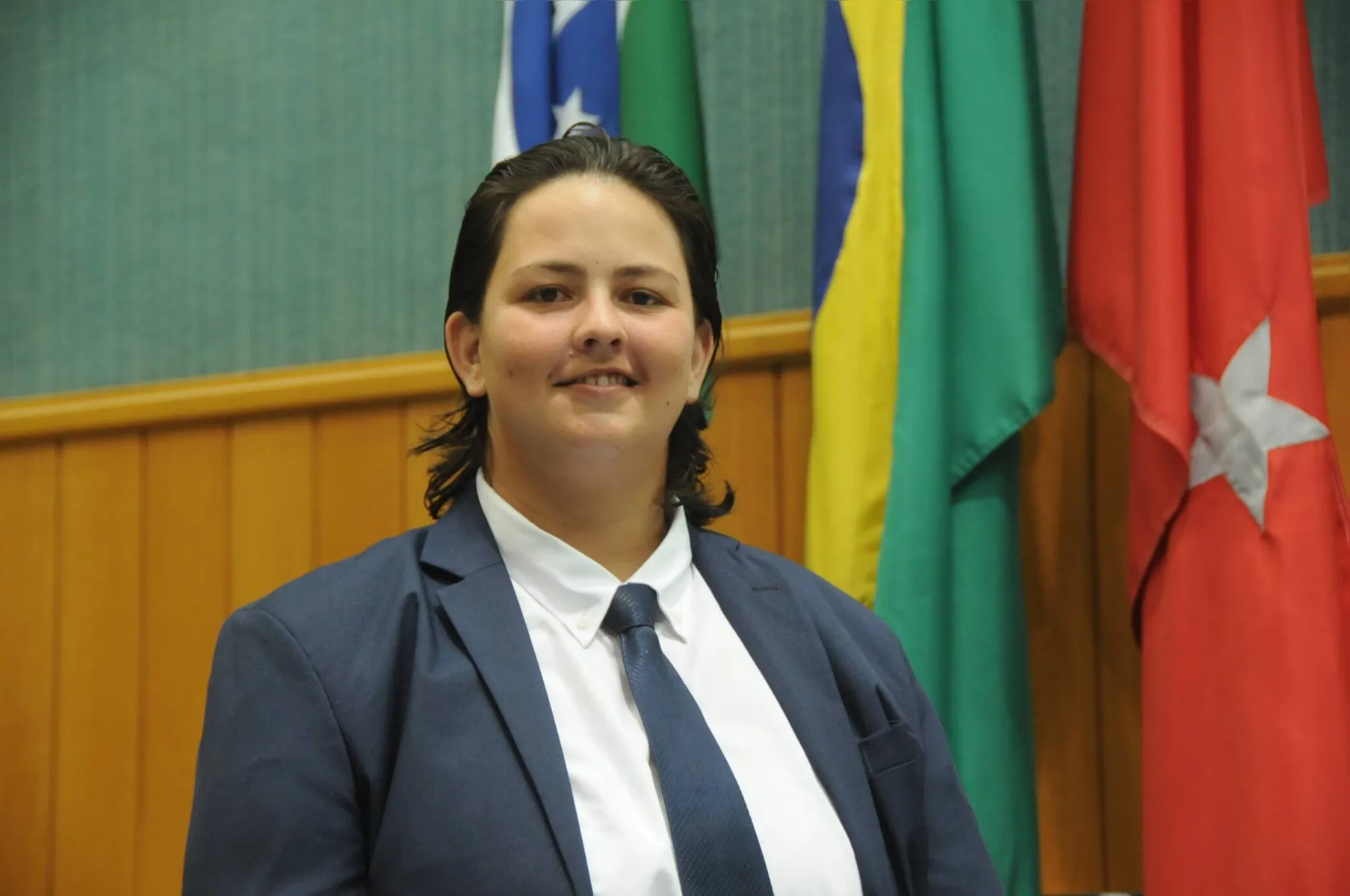 Jessicão apresenta projetos de lei sobre gênero e mudança no comércio | Jornal Folha de Londrina | Últimas Notícias de Londrina e do Paraná