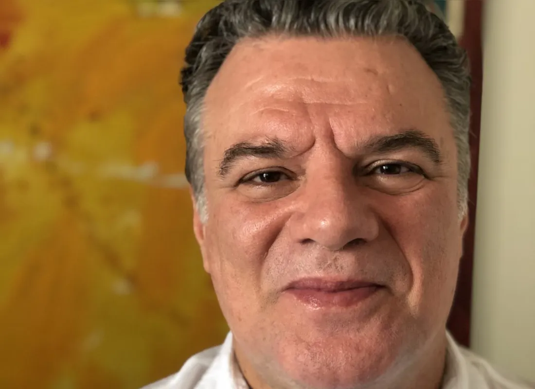 Adriano Garib: planos para 2021 incluem participação na série "bom Dia Verônica"