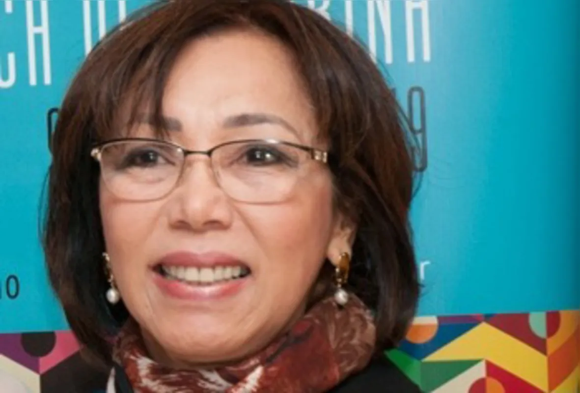 Magali Kleber chegou a ser internada por causa da covid e hoje celebra os recursos da ciência 