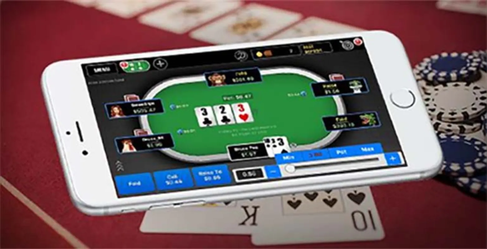 Imagem ilustrativa da imagem 5 melhores aplicativos de Poker para jogar gratuitamente