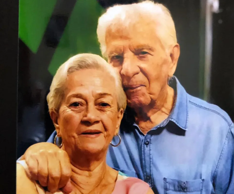 Imagem ilustrativa da imagem 70 anos de casamento: comemoração em família