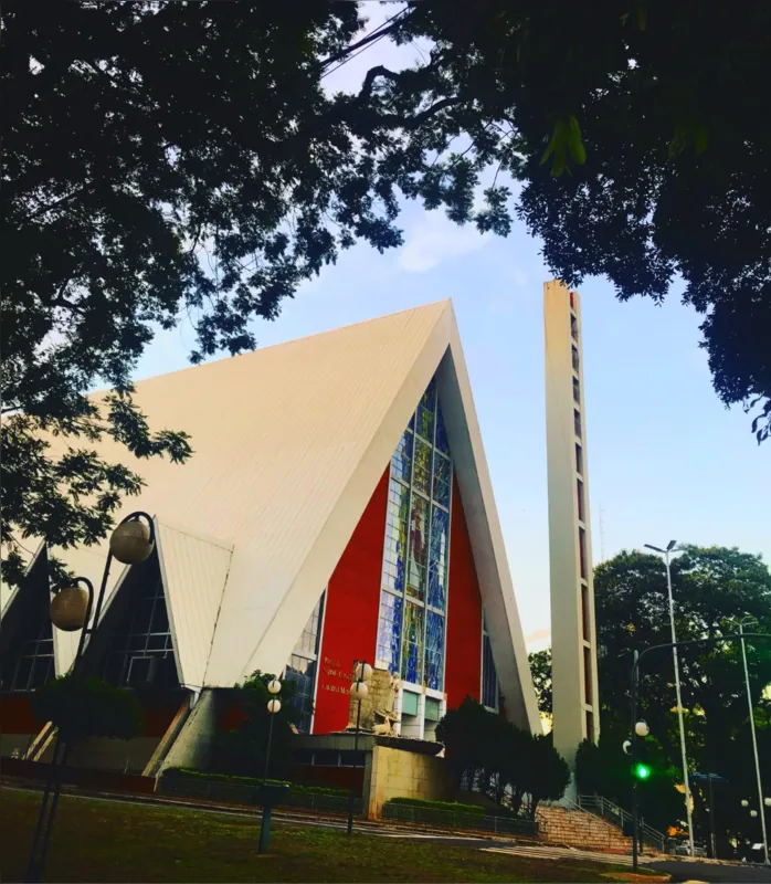 Imagem ilustrativa da imagem A CIDADE FALA - Catedral