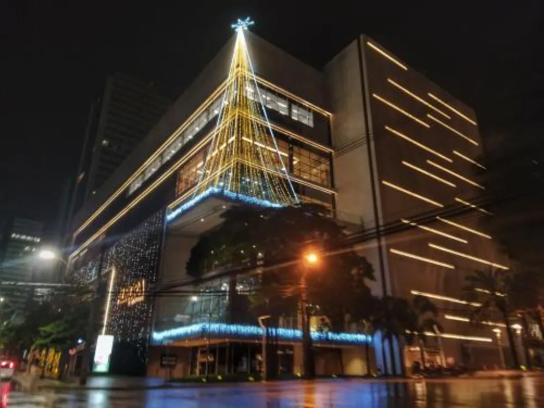 Imagem ilustrativa da imagem A CIDADE FALA - Natal e chuva